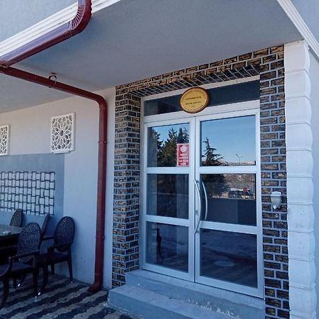 Hannapart Otel Egirdir Екстериор снимка